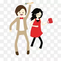 人类行为手指友谊剪贴画设计-空若网 人类行为手指友谊剪贴画设计-空若网