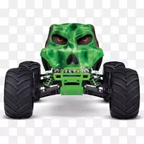无线电控制车小型怪物卡车特拉克斯汽车-空若网 无线电控制车小型怪物卡车特拉克斯汽车-空若网