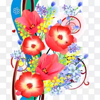 花卉设计切花植物插花艺术-空若网 花卉设计切花植物插花艺术-空若网