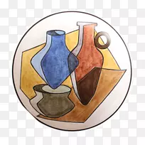 陶瓷花瓶玻璃静物餐具花瓶-空若网 陶瓷花瓶玻璃静物餐具花瓶-空若网