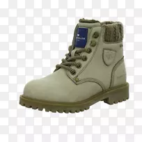 鞋靴行走米色靴-空若网 鞋靴行走米色靴-空若网