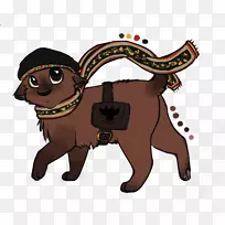 小狗卡通鼻子-小狗-空若网 小狗卡通鼻子-小狗-空若网