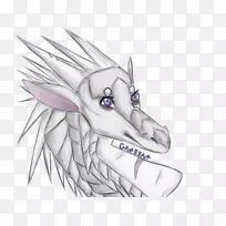 线条艺术手指素描-飞行意大利面怪物的福音-空若网 线条艺术手指素描-飞行意大利面怪物的福音-空若网