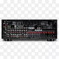 AV接收机Denon Onkyo家庭影院系统无线电接收机-杜比剧院-空若网 AV接收机Denon Onkyo家庭影院系统无线电接收机-杜比剧院-空若网