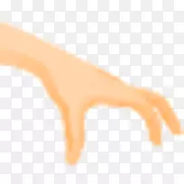 拇指手模型特写字体手-空若网 拇指手模型特写字体手-空若网