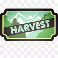 商标绿色字体设计-空若网 商标绿色字体设计-空若网