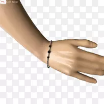拇指手镯模型-手-空若网 拇指手镯模型-手-空若网
