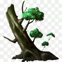 树枝剪贴画-空若网 树枝剪贴画-空若网