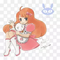 卡通耳朵-空若网 卡通耳朵-空若网