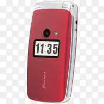 特色手机工业设计踏板计步器doro primo 413移动电话.三波段-空若网 特色手机工业设计踏板计步器doro primo 413移动电话.三波段-空若网