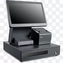 销售点一体机触摸屏收银机超市收银机-空若网 销售点一体机触摸屏收银机超市收银机-空若网