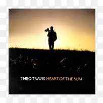 太阳之心专辑光盘摄影-剪影-空若网 太阳之心专辑光盘摄影-剪影-空若网