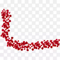 花瓣爱情人节点圆圈-情人节-空若网 花瓣爱情人节点圆圈-情人节-空若网