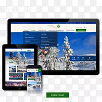 电脑显示器多媒体显示广告品牌-杰克逊洞小屋-空若网 电脑显示器多媒体显示广告品牌-杰克逊洞小屋-空若网