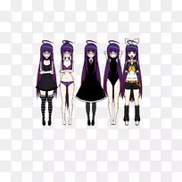 服装设计动画设计-空若网 服装设计动画设计-空若网