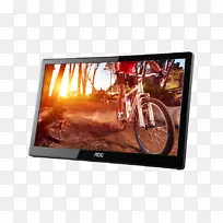 ����Һ����ʾ������ʾ��AOC����usb 3.0-usb-������