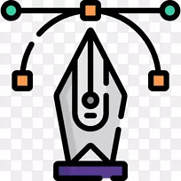 网页设计图形设计计算机图标笔工具-空若网 网页设计图形设计计算机图标笔工具-空若网