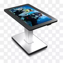 台式触摸屏多点触摸显示设备计算机监视器.表-空若网 台式触摸屏多点触摸显示设备计算机监视器.表-空若网
