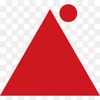 形状三角形剪贴画-空若网 形状三角形剪贴画-空若网