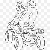 线艺术全地形车辆绘制摩托车.摩托车-空若网 线艺术全地形车辆绘制摩托车.摩托车-空若网