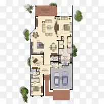 平面图庭院设计-空若网 平面图庭院设计-空若网