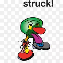 鸟嘴动画鞋剪贴画-科里艺术-空若网 鸟嘴动画鞋剪贴画-科里艺术-空若网