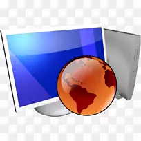 笔记本电脑可伸缩图形剪辑无艺术全球图像-空若网 笔记本电脑可伸缩图形剪辑无艺术全球图像-空若网