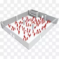 矩形红-设计-空若网 矩形红-设计-空若网