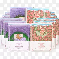 眼眶周围黑眼圈薰衣草兔熊-空若网 眼眶周围黑眼圈薰衣草兔熊-空若网