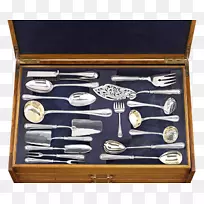 餐具家用银刀工具-银-空若网 餐具家用银刀工具-银-空若网