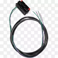 哈雷-戴维森扬声器系列电缆音频线束.边缘连接器-空若网 哈雷-戴维森扬声器系列电缆音频线束.边缘连接器-空若网