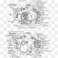 技术制图汽车设计线艺术素描设计-空若网 技术制图汽车设计线艺术素描设计-空若网