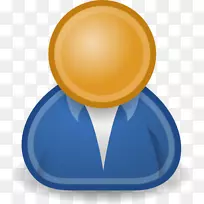 用户计算机图标剪贴画-客户剪贴画-空若网 用户计算机图标剪贴画-客户剪贴画-空若网