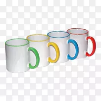 茶杯陶瓷摄影染料升华打印机杯子-空若网 茶杯陶瓷摄影染料升华打印机杯子-空若网