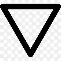 计算机图标形状三角形剪贴画三角形-空若网 计算机图标形状三角形剪贴画三角形-空若网