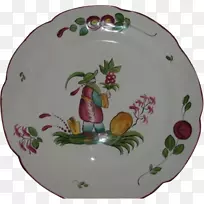 盘子瓷碟餐具圣诞装饰盘子-空若网 盘子瓷碟餐具圣诞装饰盘子-空若网