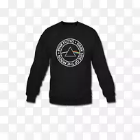 袖子t恤帽衫毛衣-粉红色弗洛伊德-空若网 袖子t恤帽衫毛衣-粉红色弗洛伊德-空若网