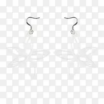 耳环体珠宝银-空若网 耳环体珠宝银-空若网