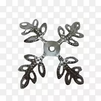 耳环体珠宝银-空若网 耳环体珠宝银-空若网