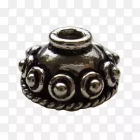 银宝石珠-银-空若网 银宝石珠-银-空若网