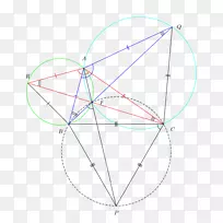 直线点角对称线-空若网 直线点角对称线-空若网