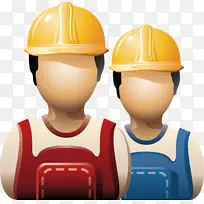 劳工电脑图标-石油工人图片-空若网 劳工电脑图标-石油工人图片-空若网