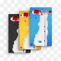 材料字体设计-空若网 材料字体设计-空若网