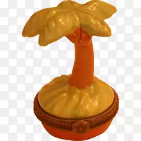 手绘棕榈树-空若网 手绘棕榈树-空若网