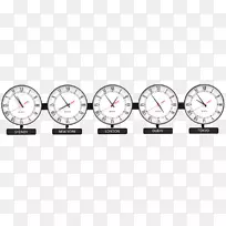 数字时钟世界时钟时区数字数据时钟-空若网 数字时钟世界时钟时区数字数据时钟-空若网