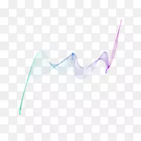 紫色角字形线-空若网 紫色角字形线-空若网