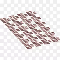 线点角字体线-空若网 线点角字体线-空若网