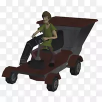 机动车辆-Scooby Doo-空若网 机动车辆-Scooby Doo-空若网