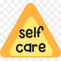 商标字体-自我照顾-空若网 商标字体-自我照顾-空若网