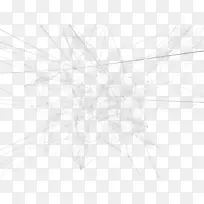 白色对称结构草图.几何线的技术意义-空若网 白色对称结构草图.几何线的技术意义-空若网